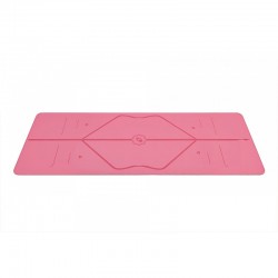 Thảm Liforme 4.2 mm màu hồng