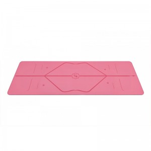 Thảm Liforme 4.2 mm màu hồng